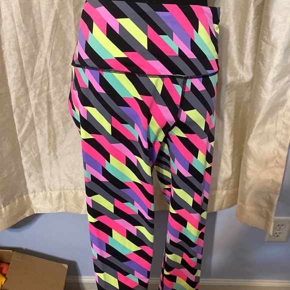 PINK Victoria's Secret Other - Women’s spandex work out pants, size Large.